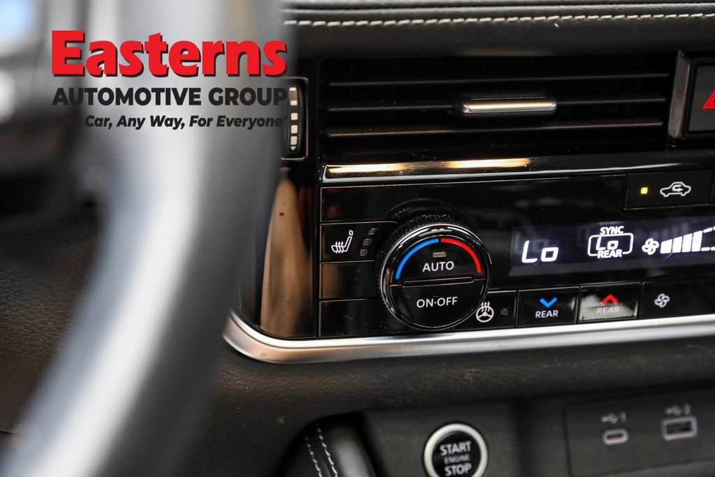 Used 2023 Nissan Rogue SL w/ SL Premium Package AWD/4WD image 21