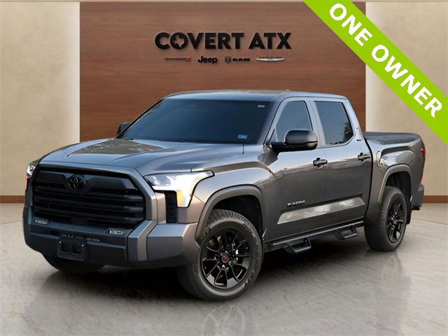Used 2025 Toyota Tundra SR5