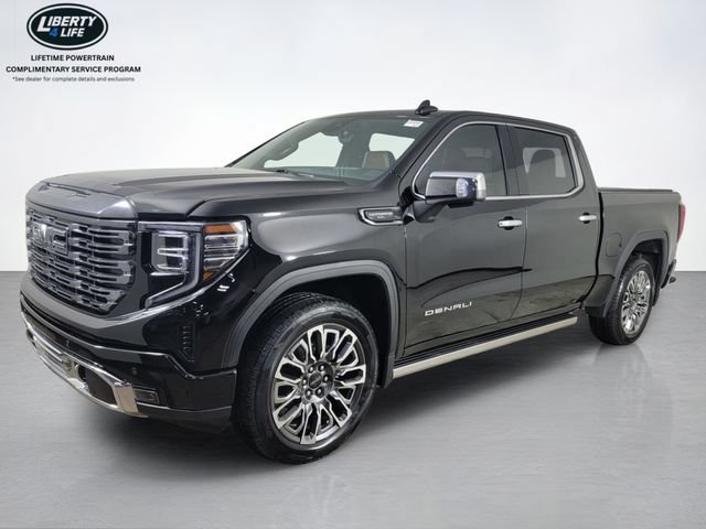 Used 2024 GMC Sierra 1500 Denali Ultimate AWD/4WD image 7