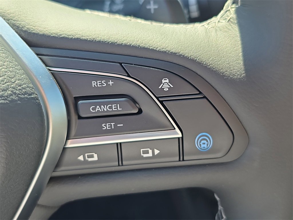 New 2025 INFINITI QX50 Sport image 24