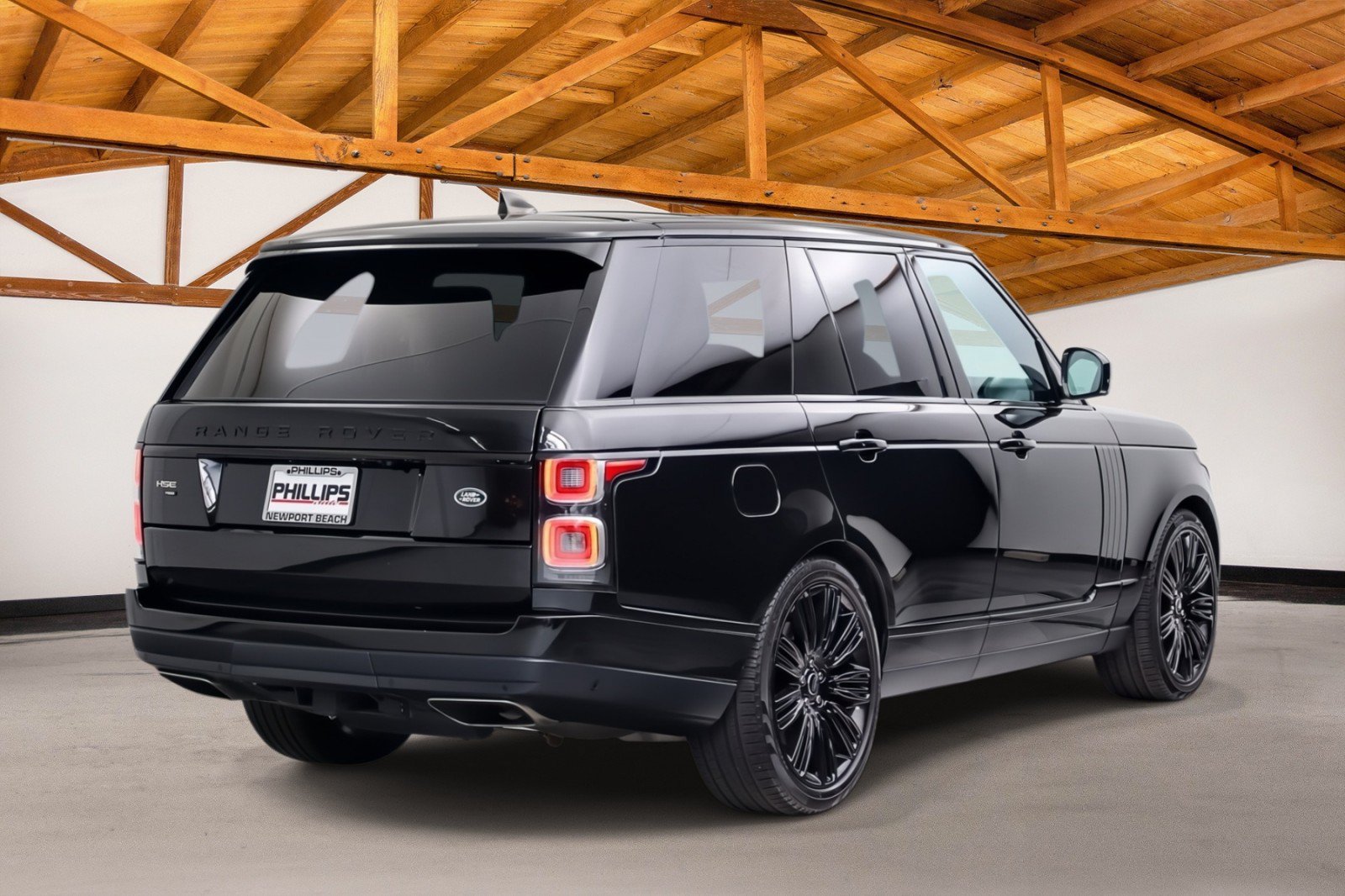 Used 2021 Land Rover Range Rover P525 Westminster Edition AWD/4WD image 5