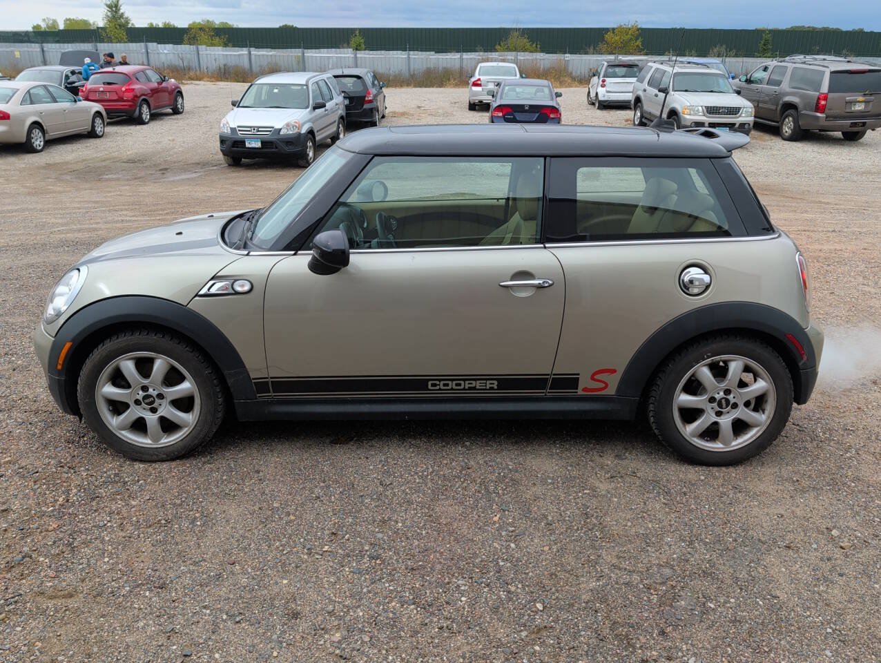 Used 2008 MINI Cooper S FWD image 2