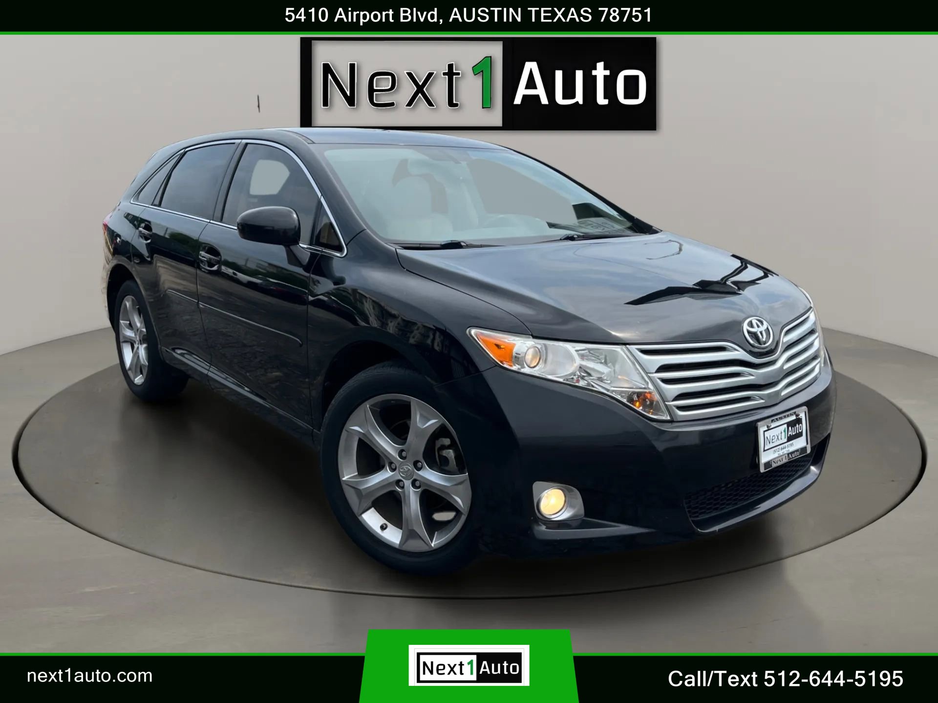 Used 2010 Toyota Venza FWD image 2