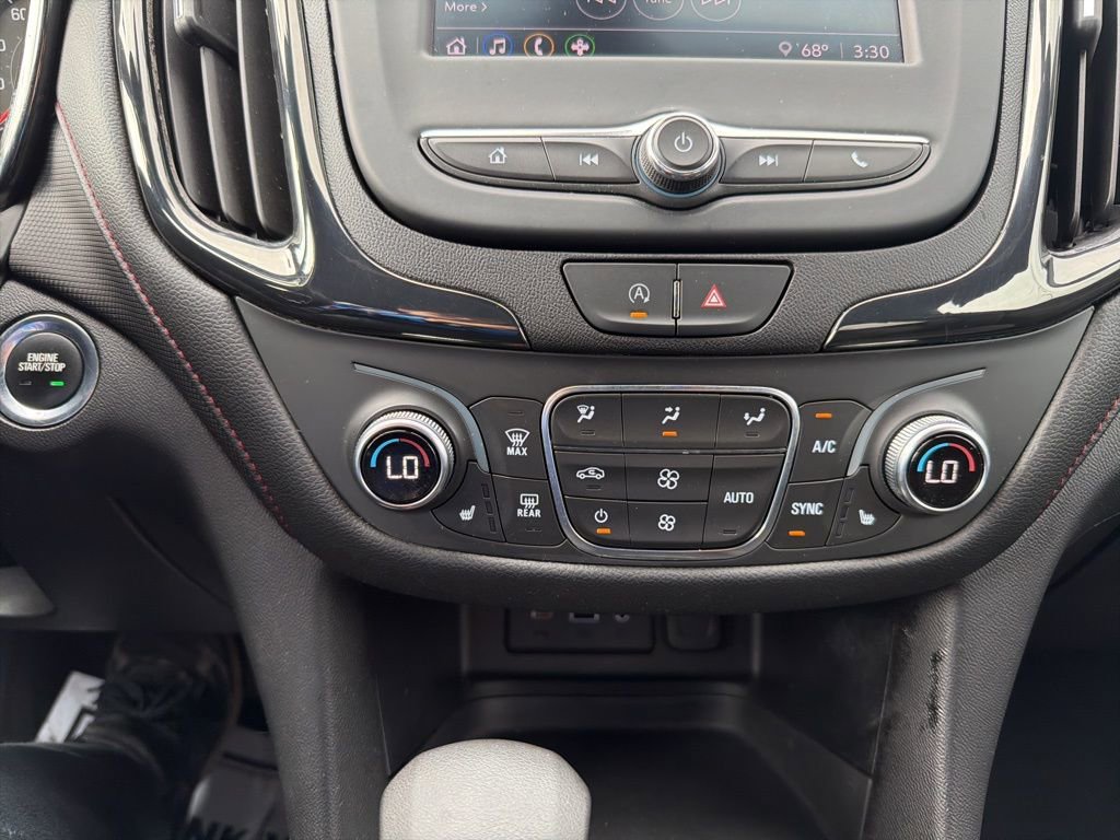 Used 2022 Chevrolet Equinox RS image 18