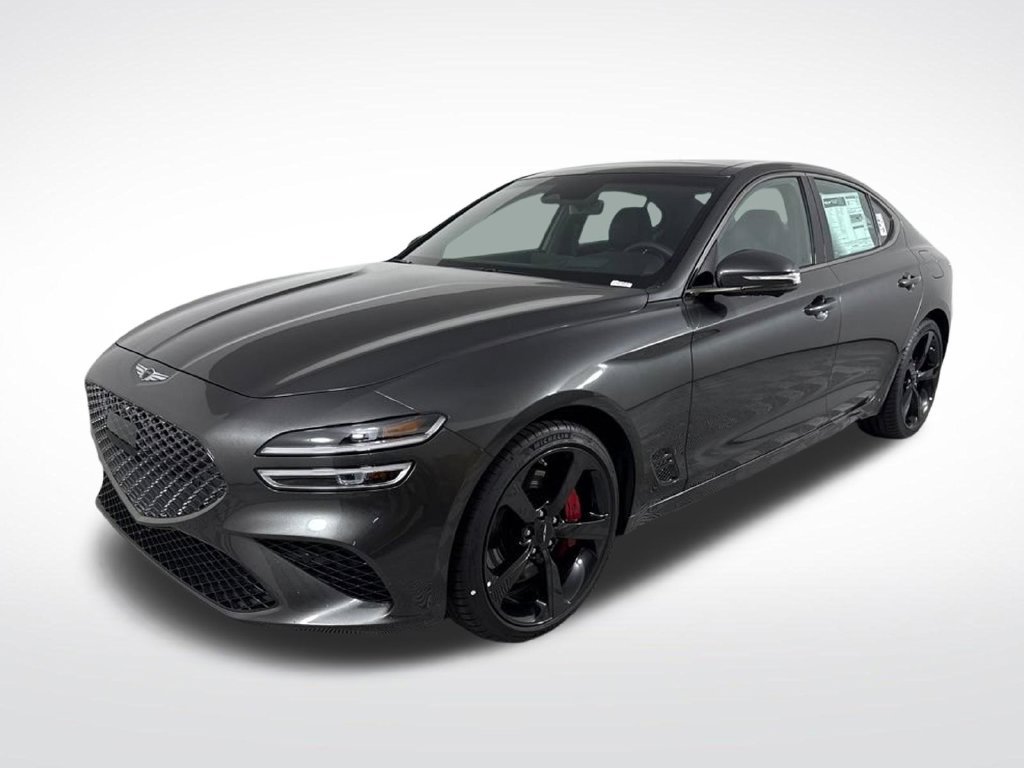 New 2026 Genesis G70 3.3T Sport Prestige RWD image 9
