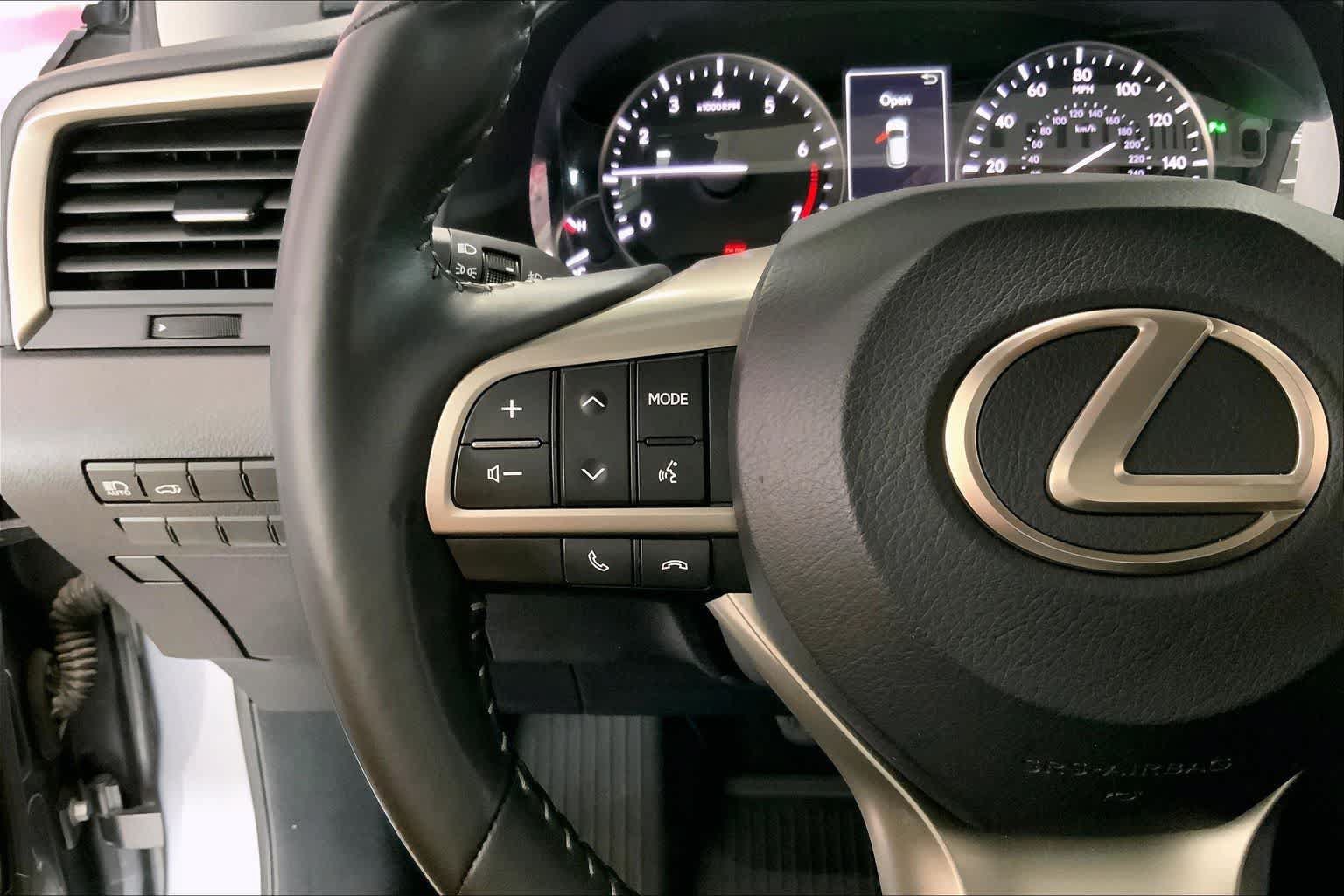 Used 2017 Lexus RX 350 AWD w/ Cold Weather Package image 21