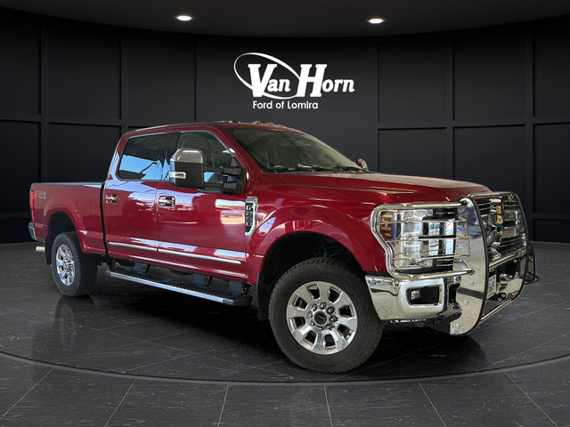 Used 2018 Ford F250 Lariat w/ Chrome Package