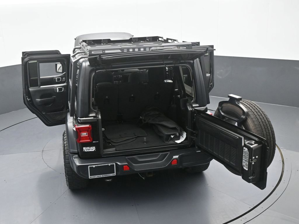 Used 2020 Jeep Wrangler Unlimited Sport S image 66
