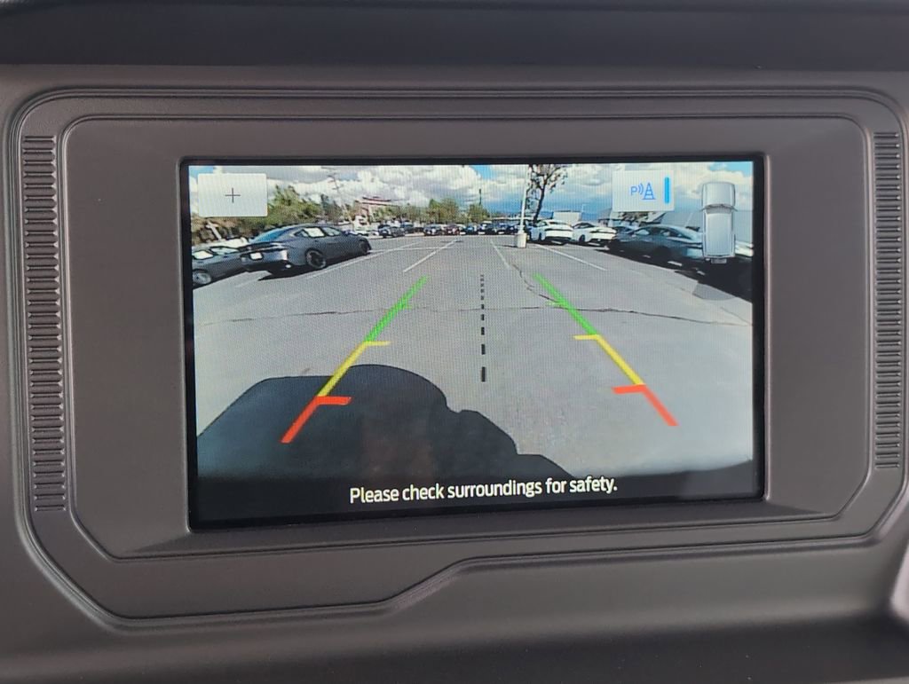 Used 2023 Ford Bronco Outer Banks image 13