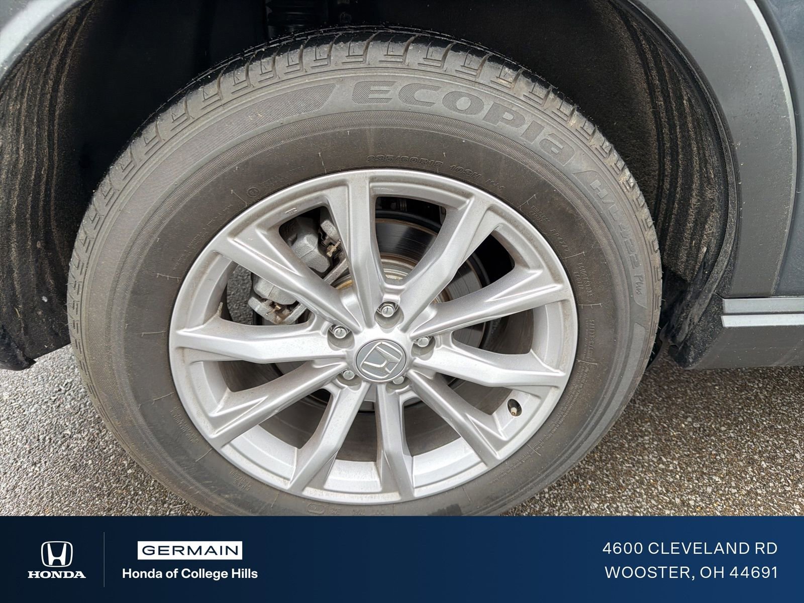 Certified 2024 Honda CR-V EX-L image 5