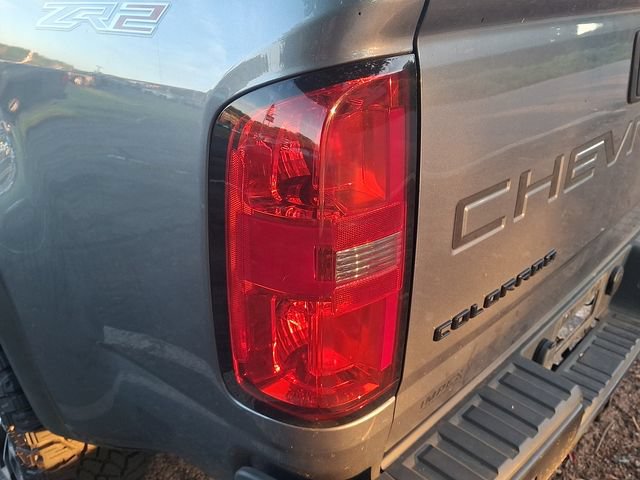Used 2021 Chevrolet Colorado ZR2 AWD/4WD image 7