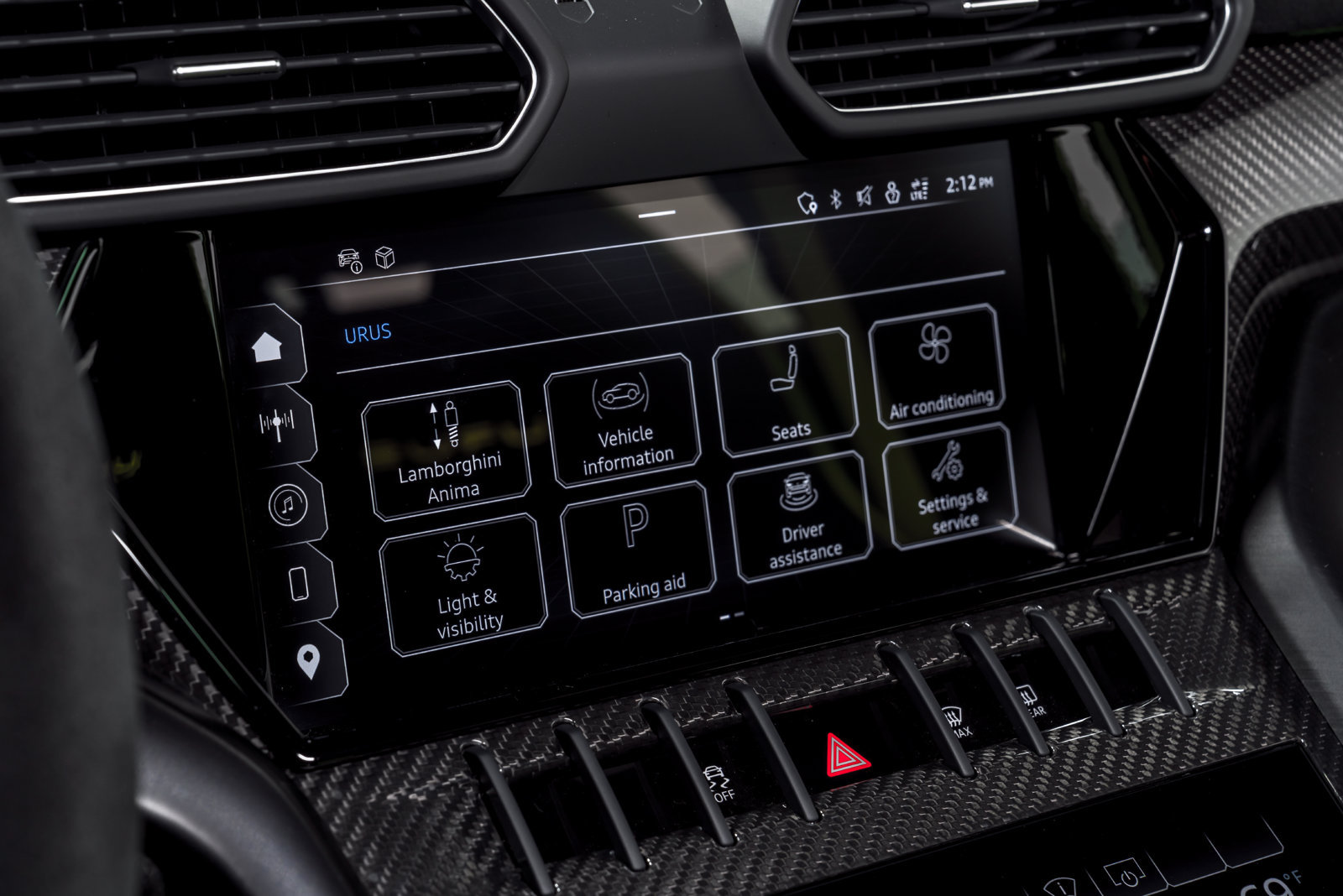 Used 2024 Lamborghini Urus Performante AWD/4WD image 26