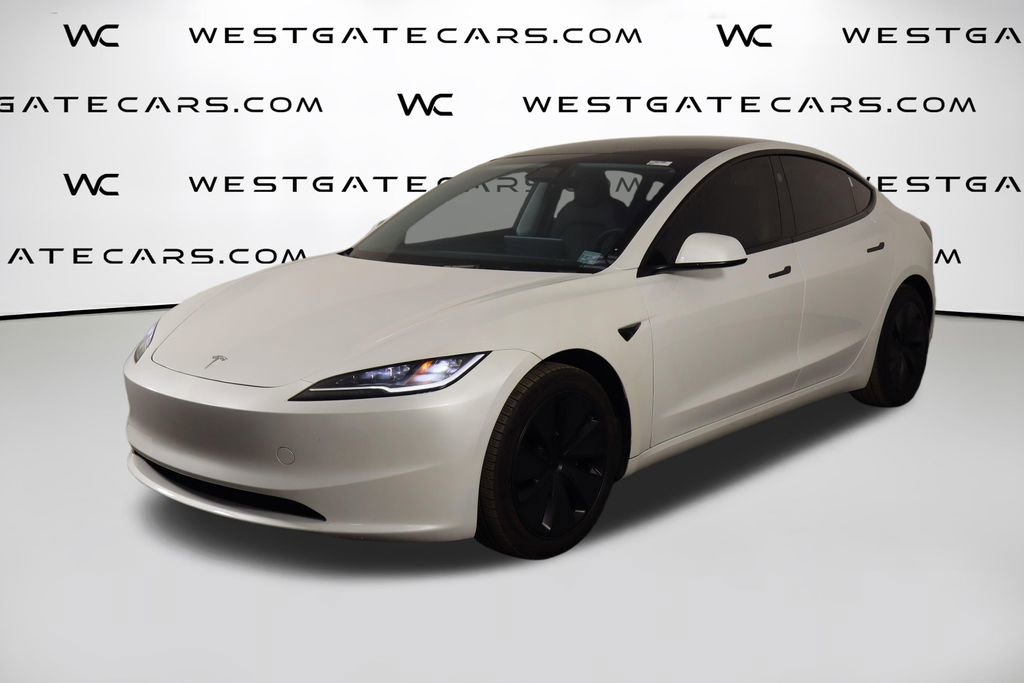 Used 2024 Tesla Model 3 Long Range AWD/4WD 360° Tour