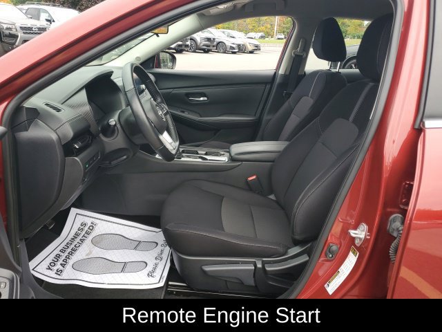 Certified 2024 Nissan Sentra SV w/ All-Weather Package FWD image 21