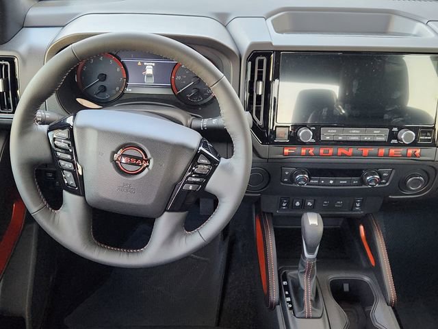 New 2026 Nissan Frontier Pro-X w/ Pro Premium Package image 24