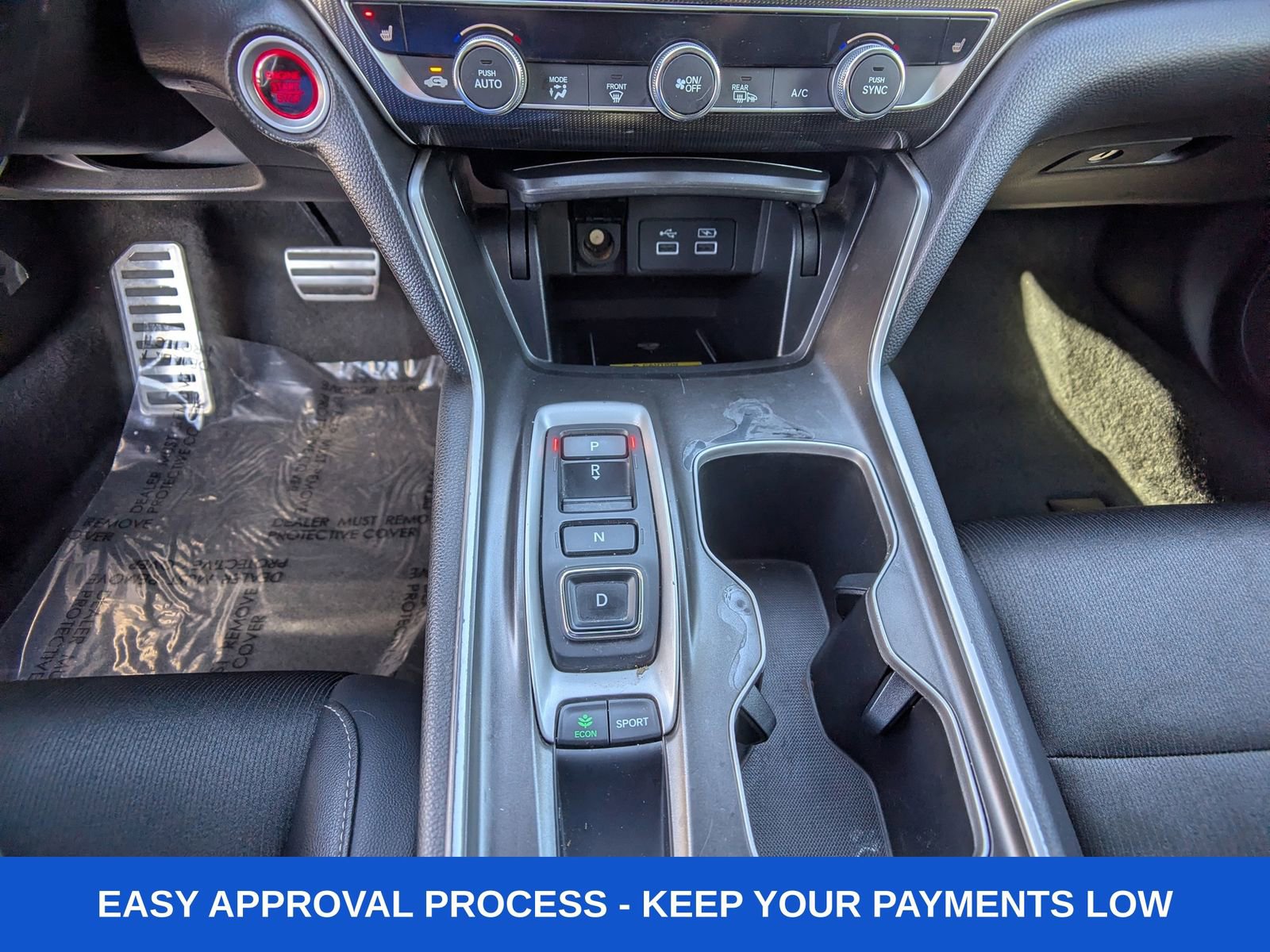 Used 2021 Honda Accord Sport image 29