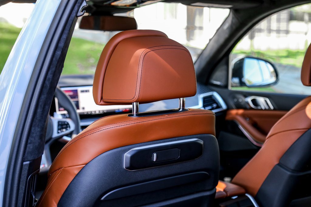 New 2026 BMW X5 xDrive40i w/ Executive Package image 21
