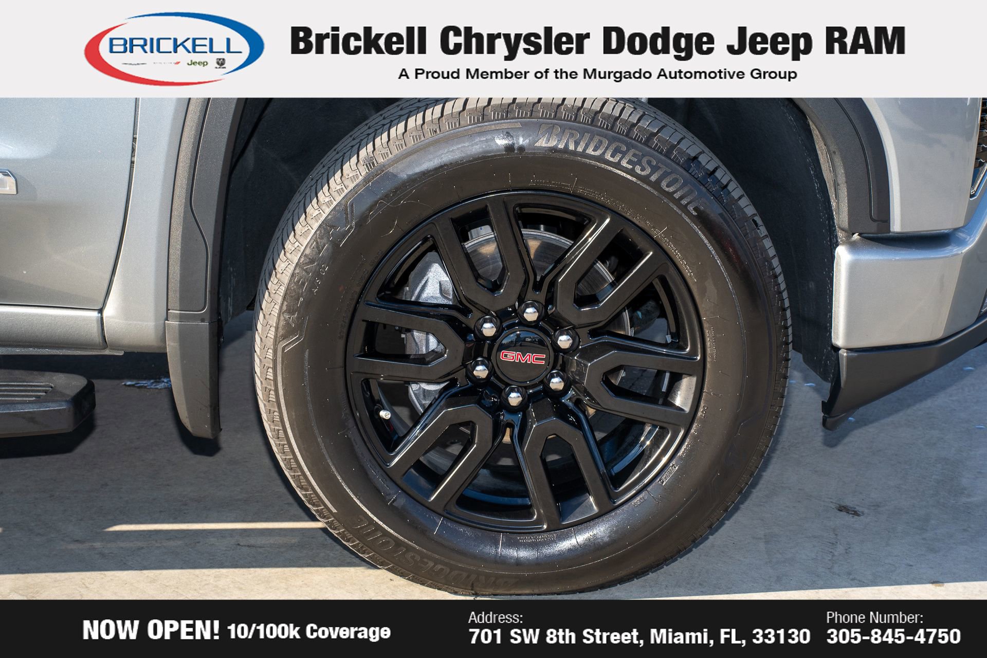 Used 2024 GMC Sierra 1500 Elevation w/ Preferred Package image 39