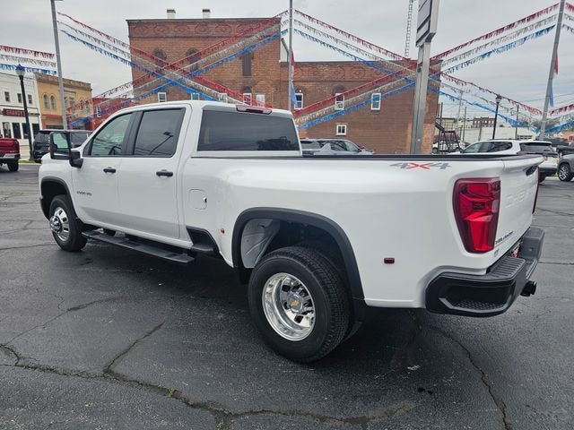 New 2026 Chevrolet Silverado 3500 W/T AWD/4WD image 8