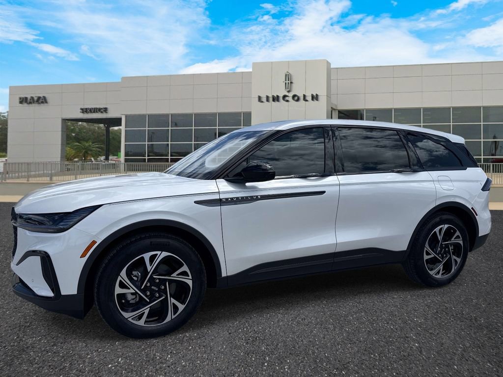 New 2026 Lincoln Nautilus Premier w/ Equipment Group 102A image 7