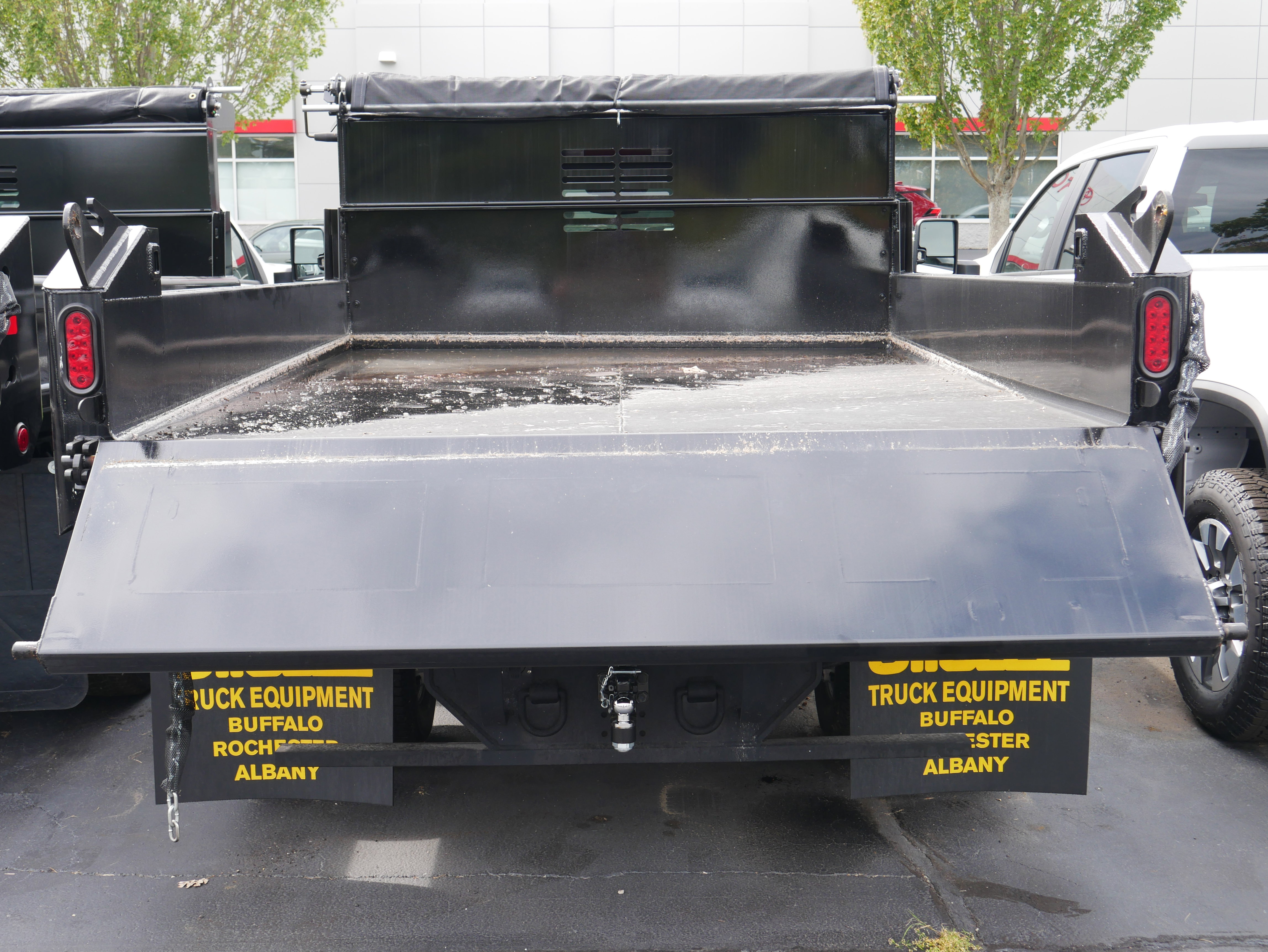 New 2025 Chevrolet Silverado 3500 W/T w/ WT Convenience Package image 12