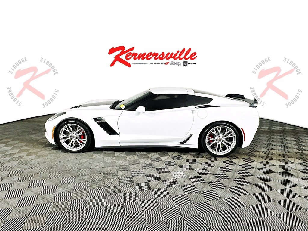 Used 2015 Chevrolet Corvette Z06 image 4