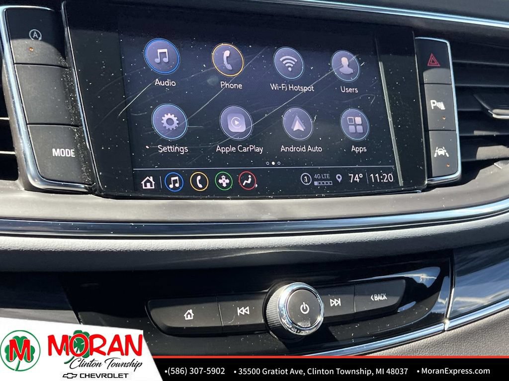 Used 2024 Buick Enclave Essence w/ Sport Touring Edition FWD image 22