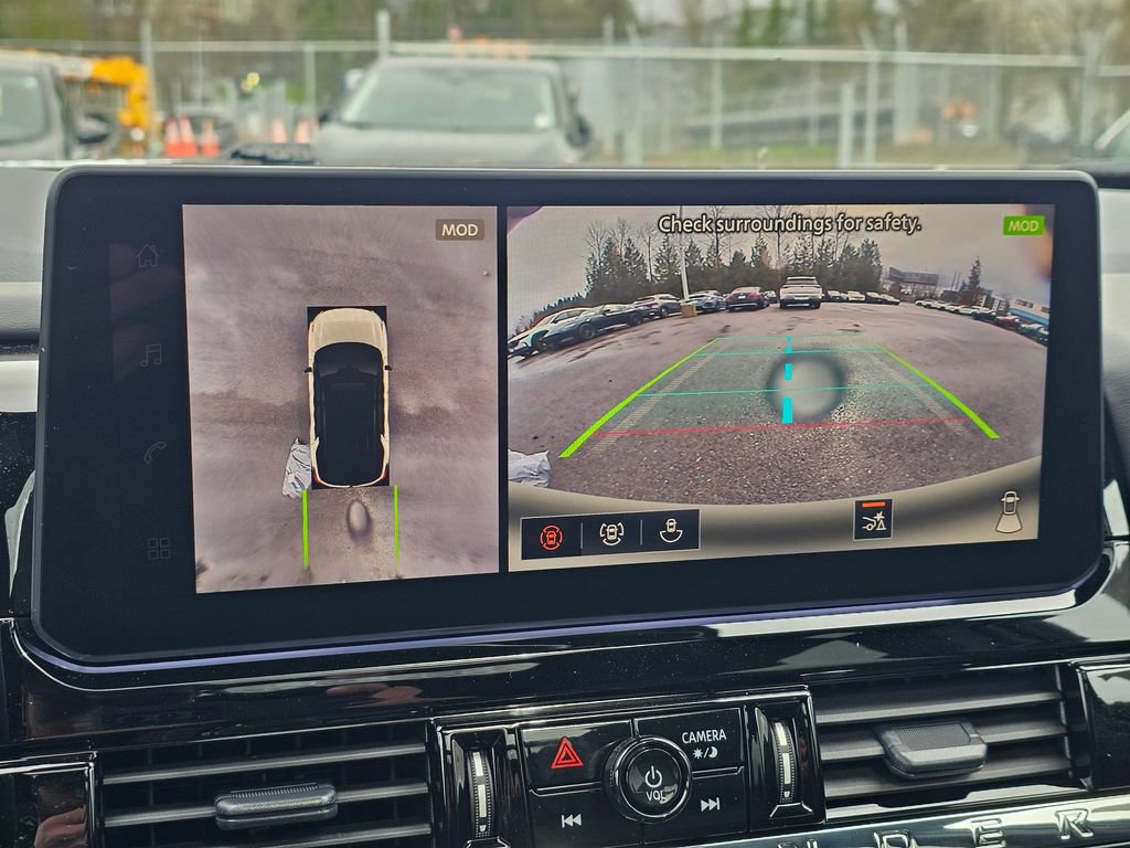 New 2026 Nissan Pathfinder Rock Creek image 14