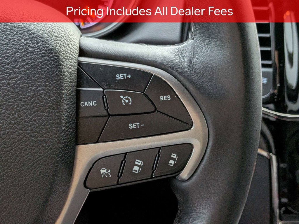 Used 2019 Jeep Grand Cherokee High Altitude AWD/4WD image 28
