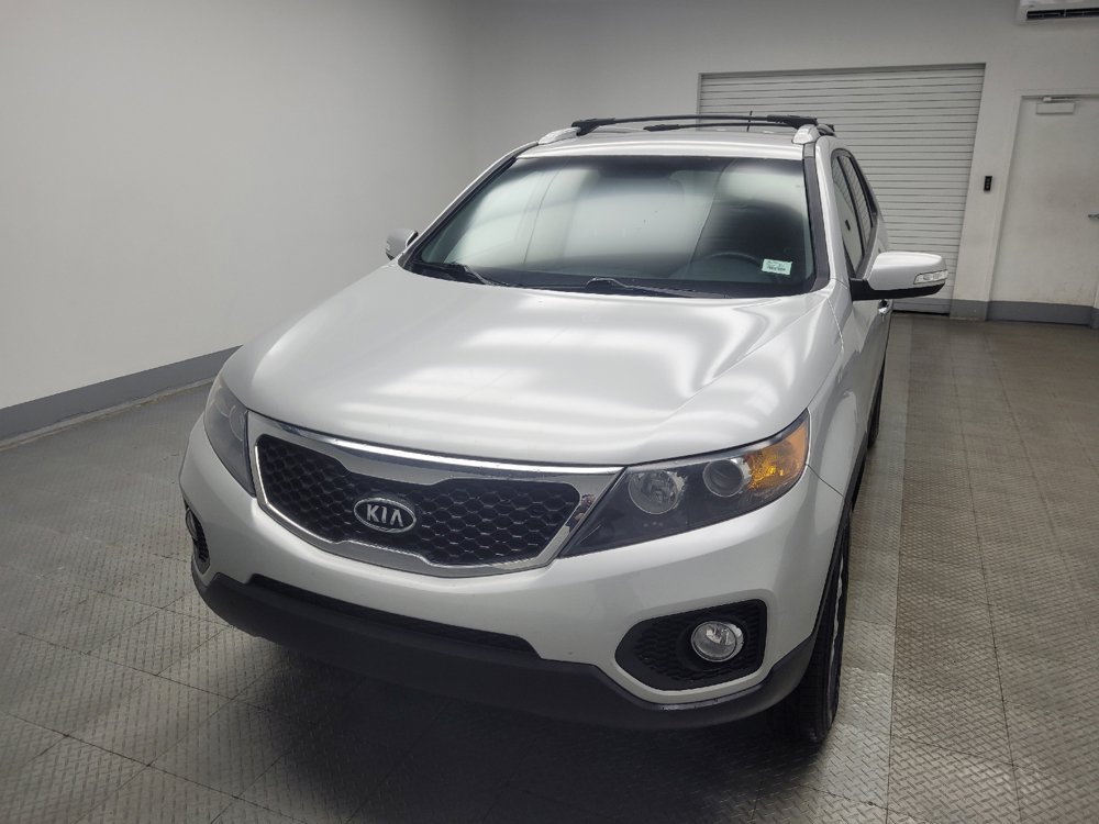 Used 2013 Kia Sorento LX w/ Convenience Pkg image 15