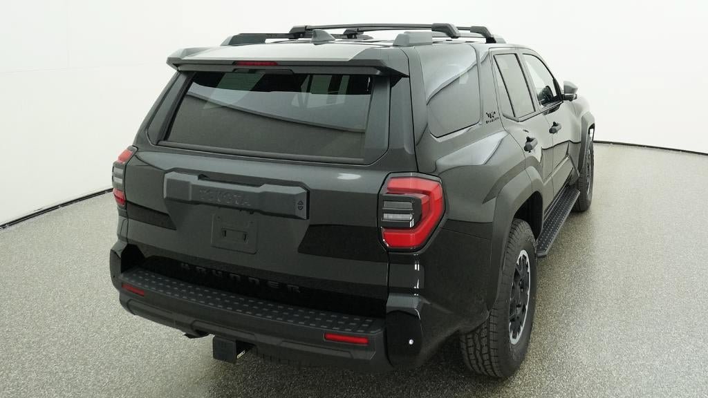 New 2026 Toyota 4Runner TRD Off-Road Premium AWD/4WD image 8