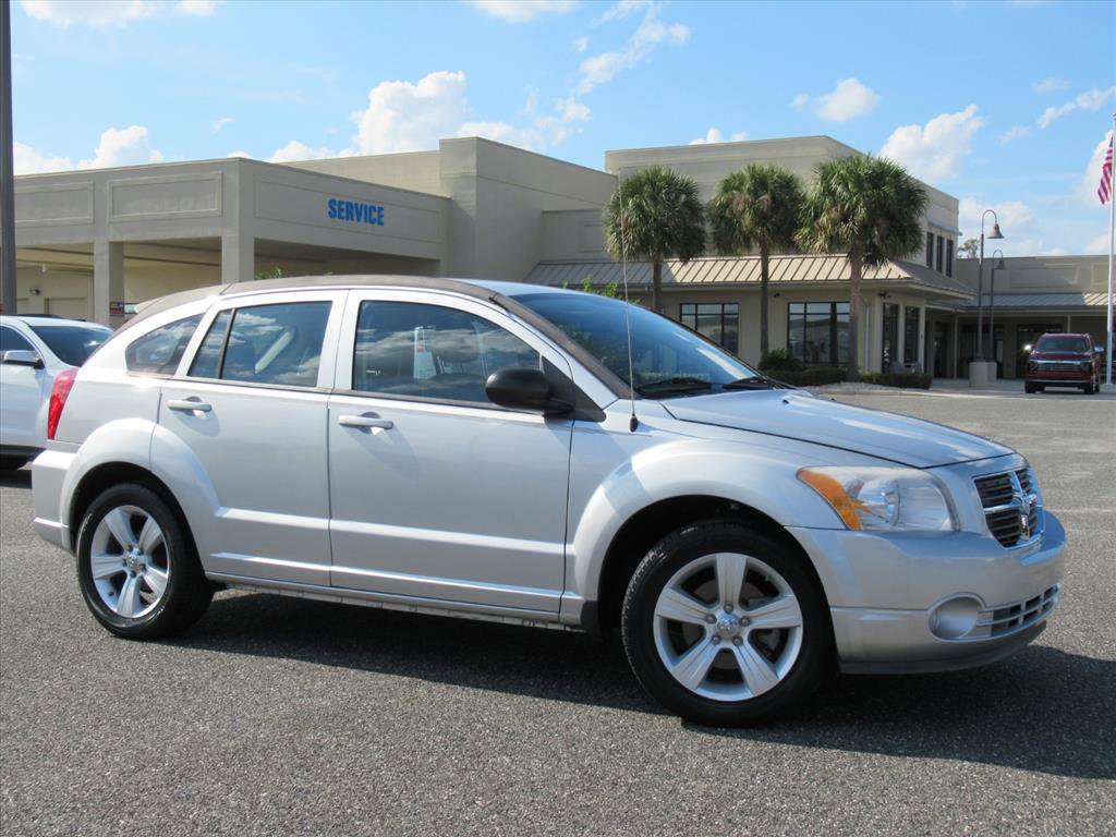 Used 2011 Dodge Caliber Uptown image 2