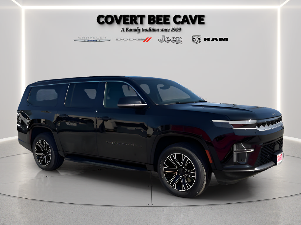 New 2026 Jeep Grand Wagoneer L 2WD image 2