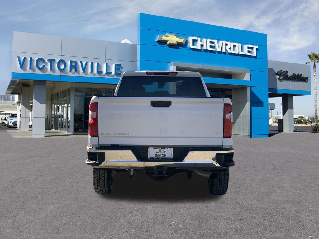 Certified 2025 Chevrolet Silverado 2500 LT w/ Convenience Package image 6