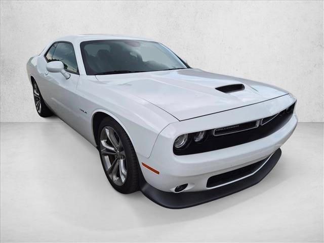 Used 2021 Dodge Challenger R/T RWD image 3