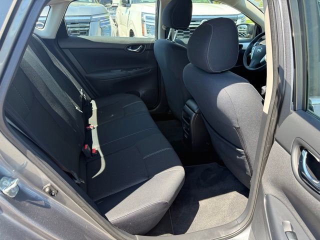 Used 2017 Nissan Sentra S FWD image 27