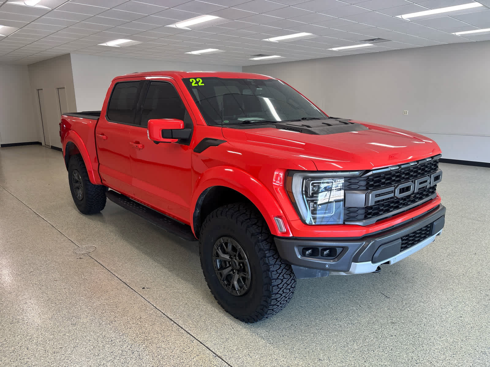 Used 2022 Ford F150 Raptor w/ Raptor 37 Performance Package AWD/4WD image 10
