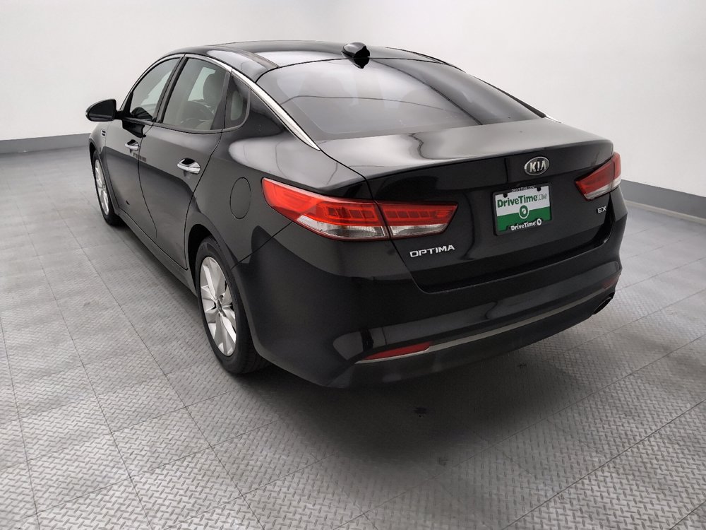Used 2016 Kia Optima EX w/ Premium Package FWD image 6