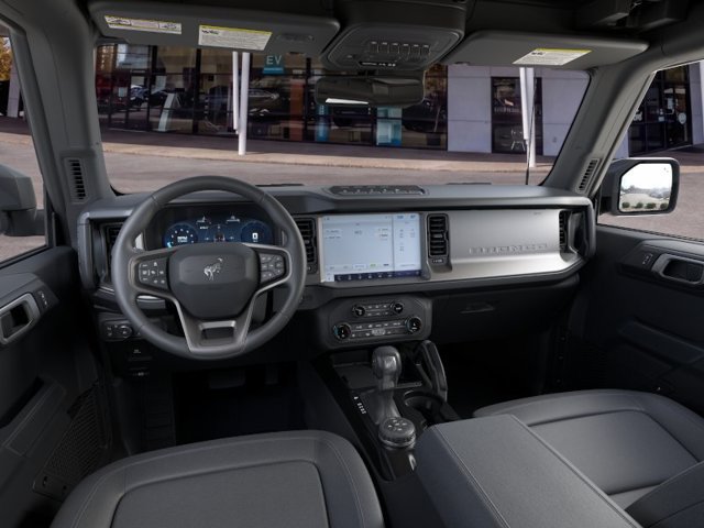 New 2026 Ford Bronco Badlands AWD/4WD image 9