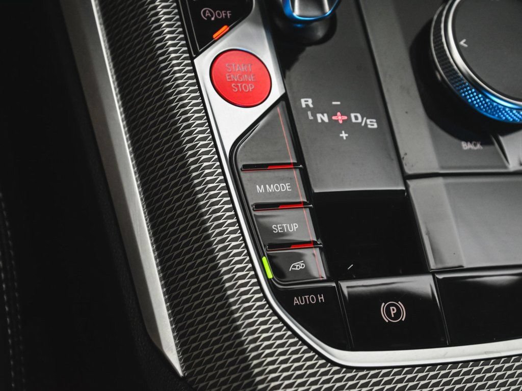 Used 2023 BMW M4 Competition RWD image 28