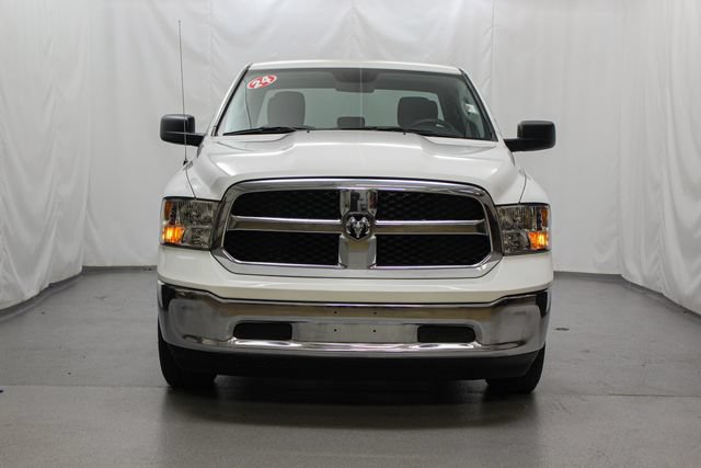 Used 2024 RAM 1500 Classic SLT AWD/4WD image 4