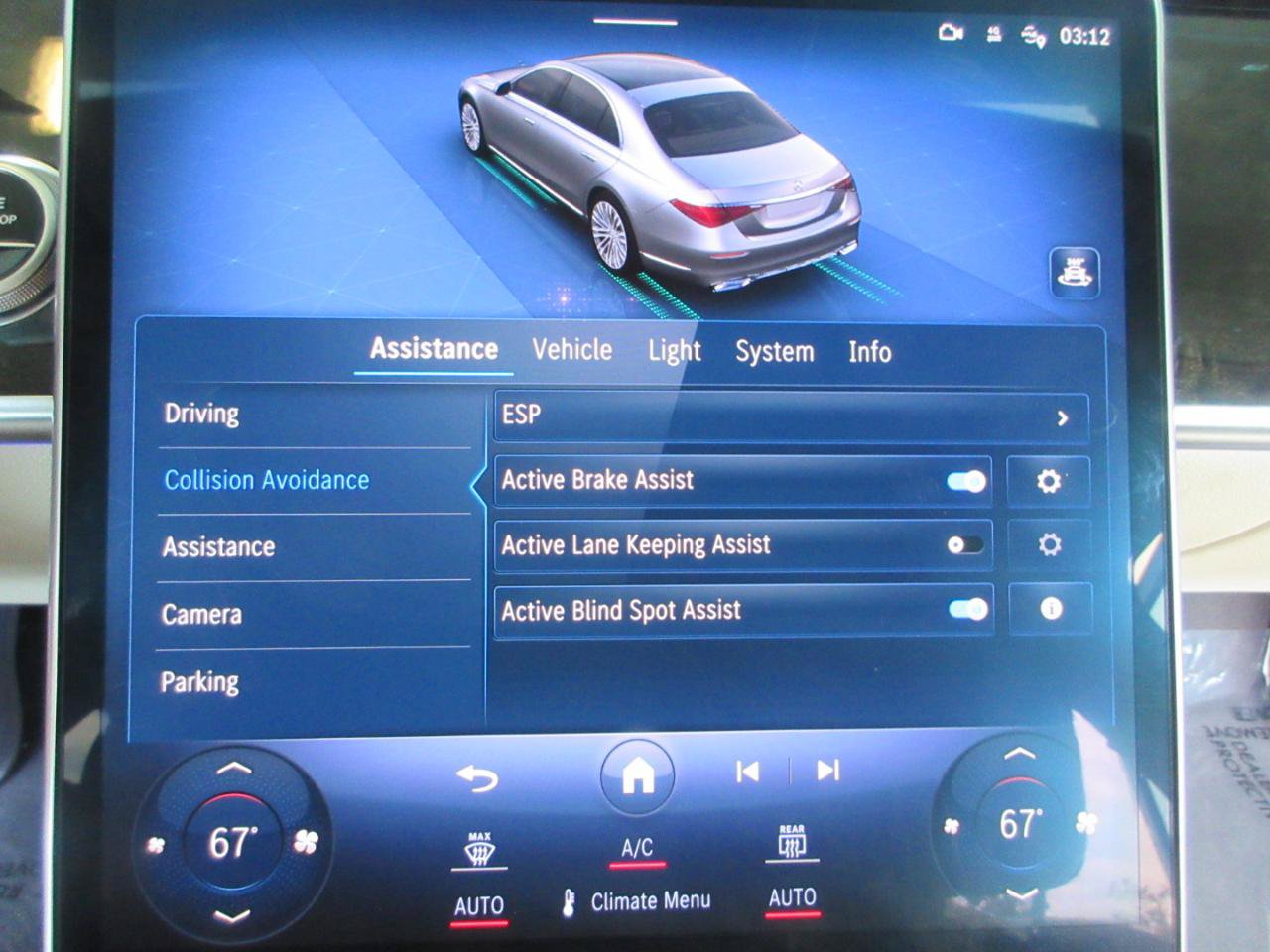 Used 2022 Mercedes-Benz S 580 4MATIC Sedan image 54