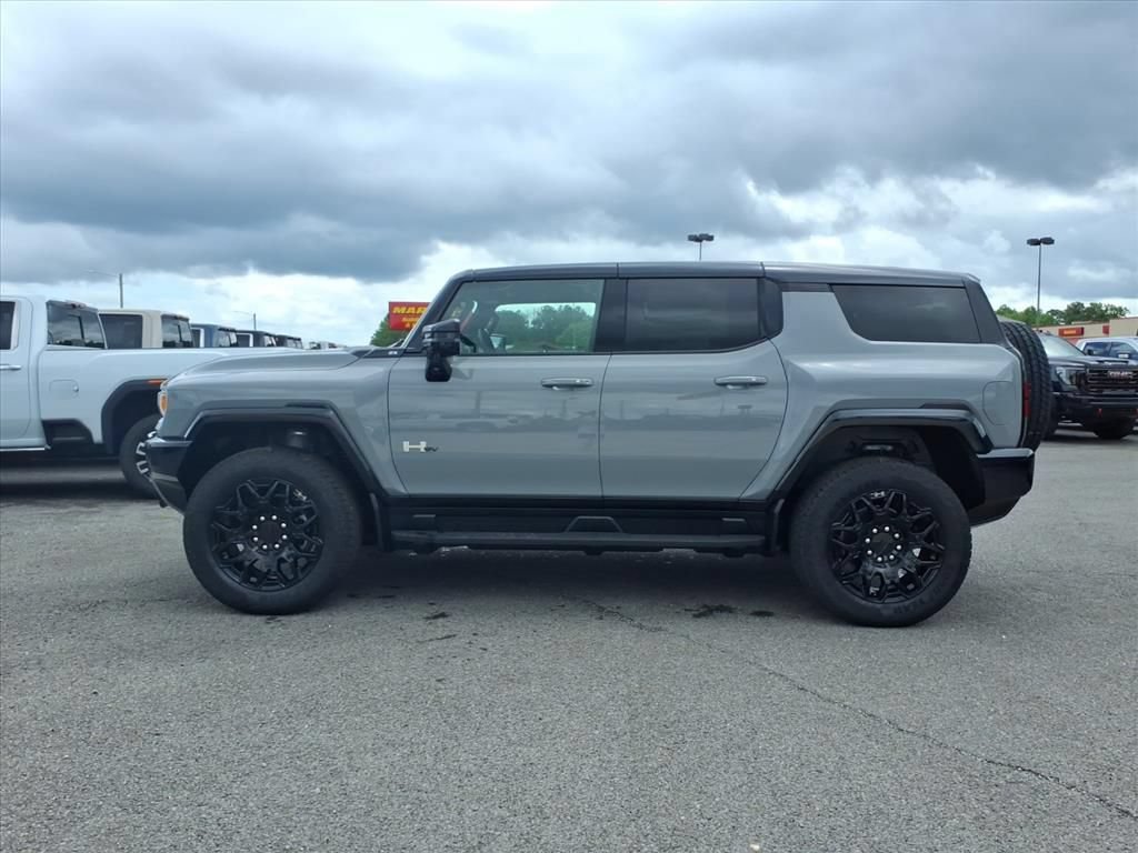 New 2026 GMC Hummer EV SUV AWD/4WD image 4