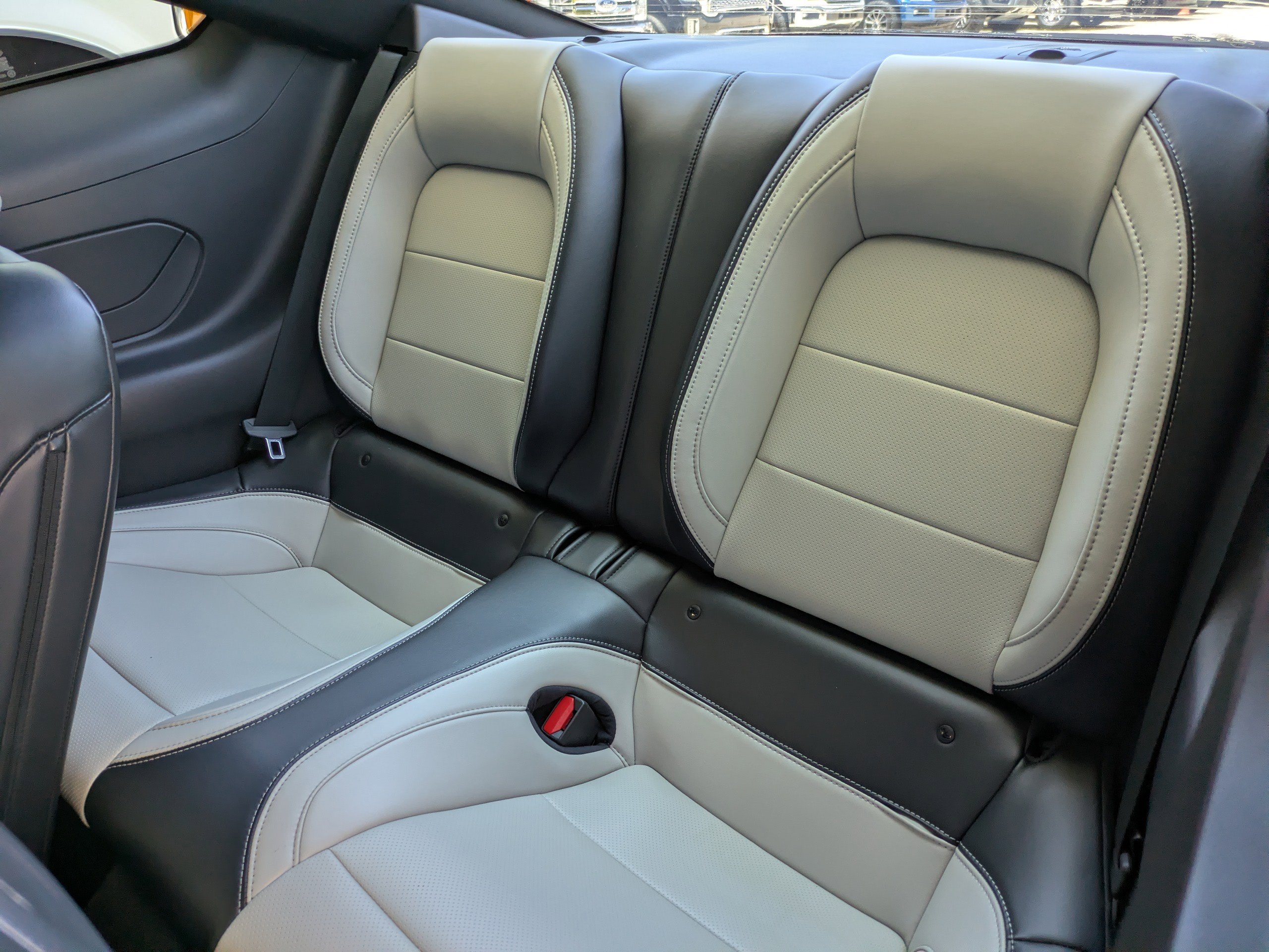 Certified 2024 Ford Mustang GT Premium RWD image 15