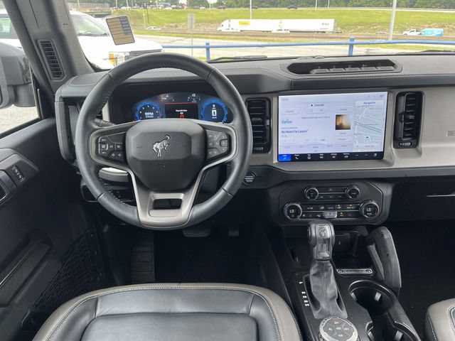 Used 2025 Ford Bronco Outer Banks w/ Sasquatch Package AWD/4WD image 11