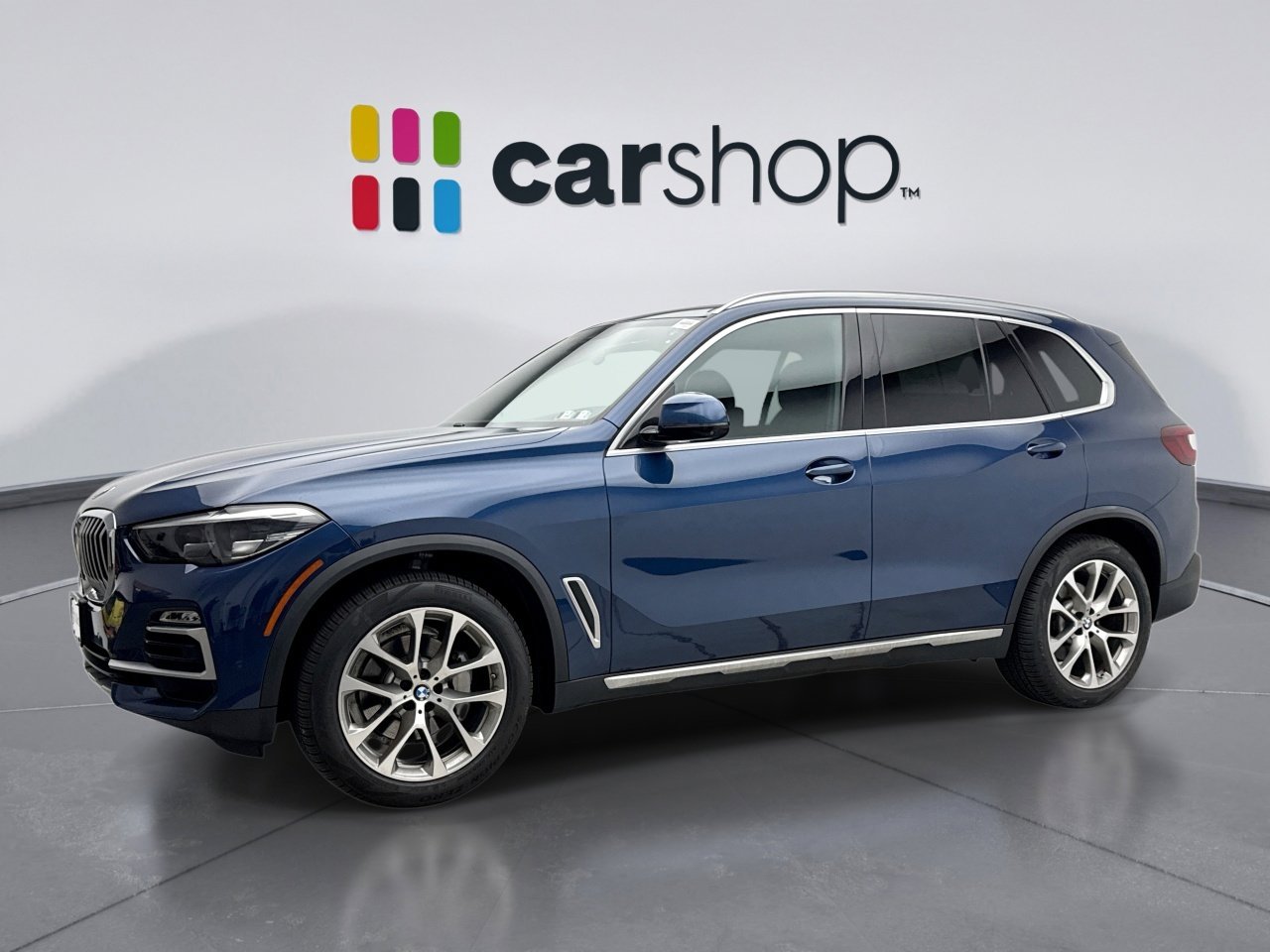 Used 2021 BMW X5 xDrive40i w/ Premium Package AWD/4WD image 1