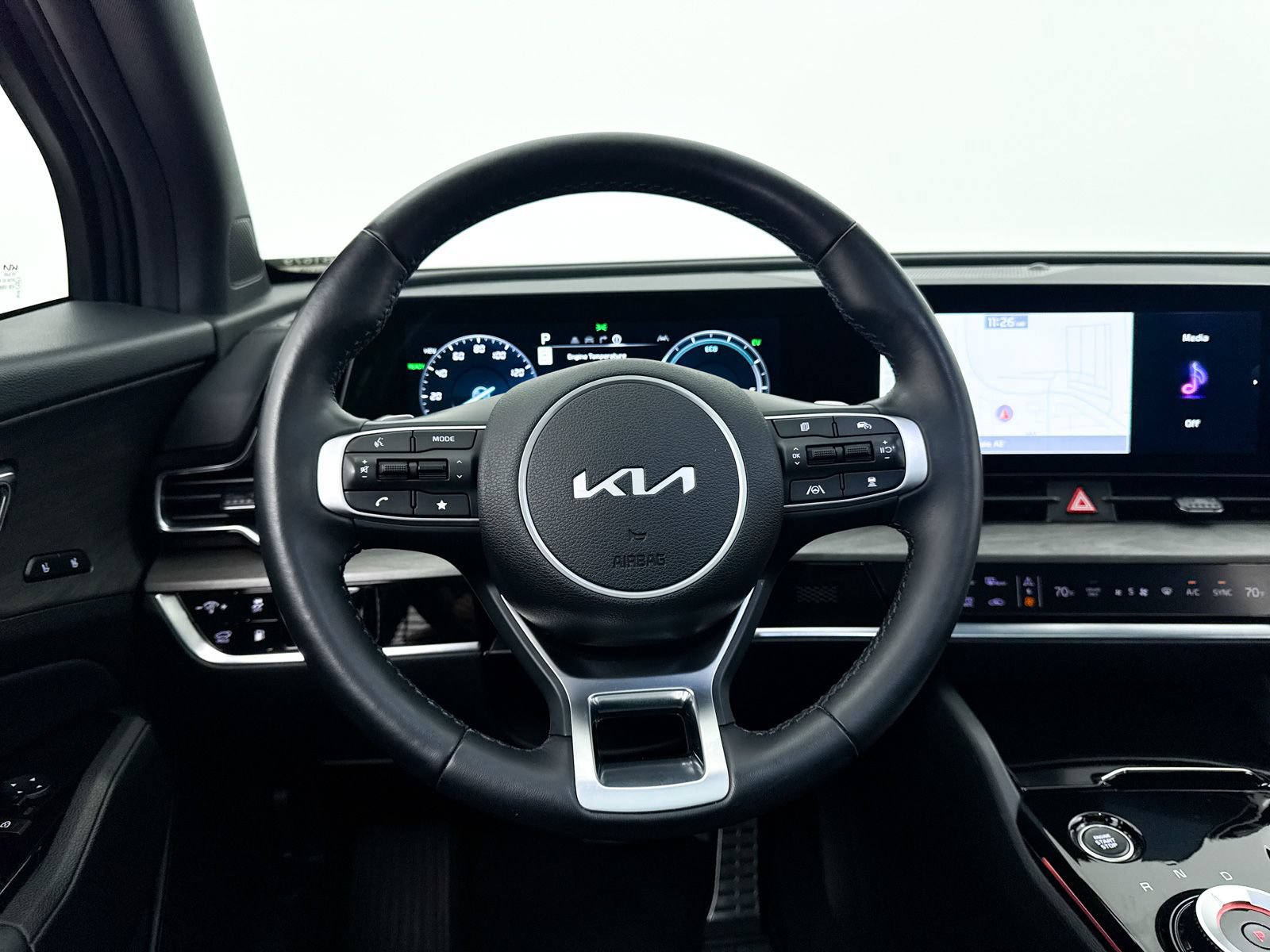 Used 2024 Kia Sportage X-Line Prestige AWD/4WD image 4