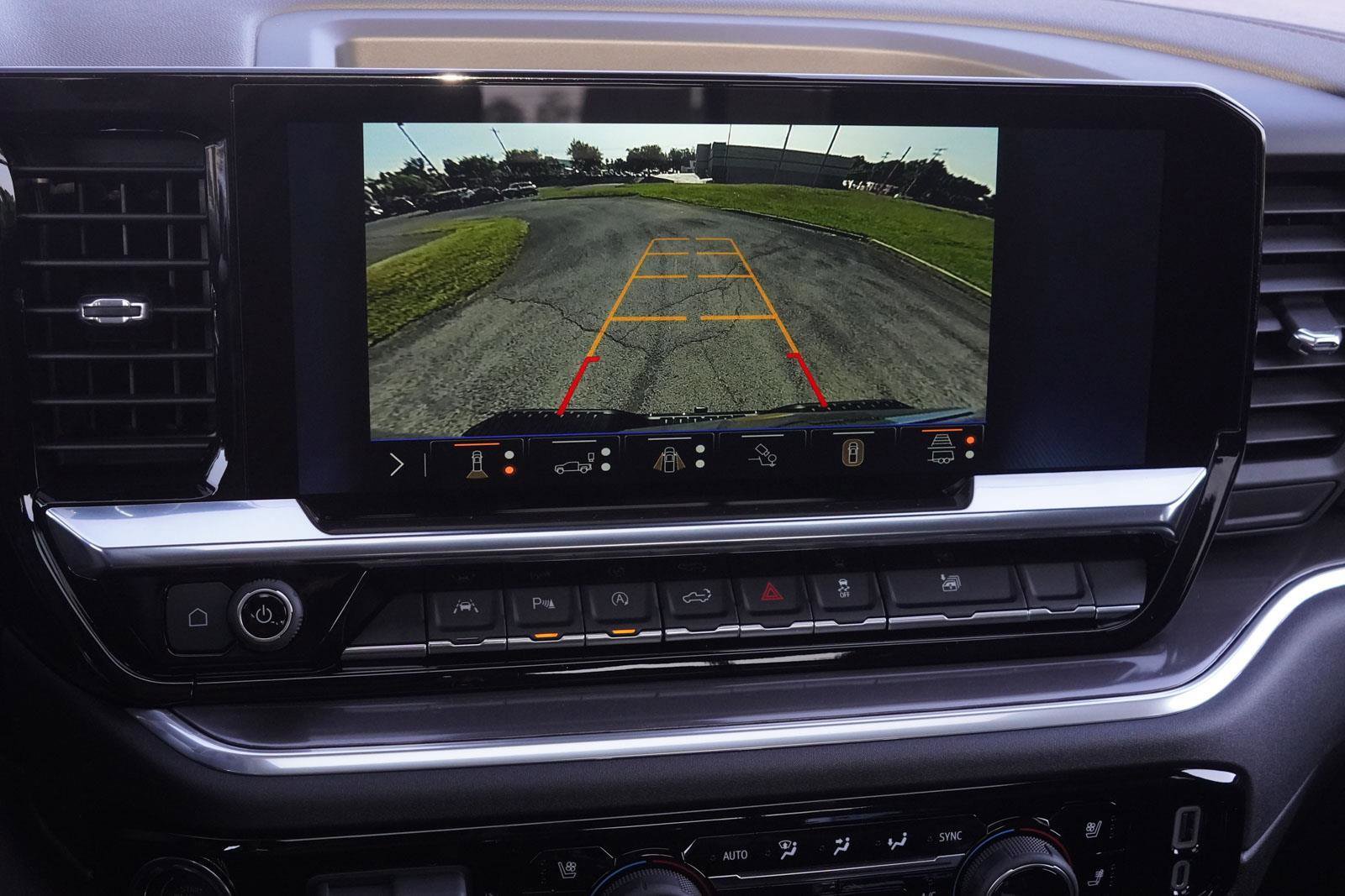 New 2026 Chevrolet Silverado 1500 High Country w/ Technology Package image 19