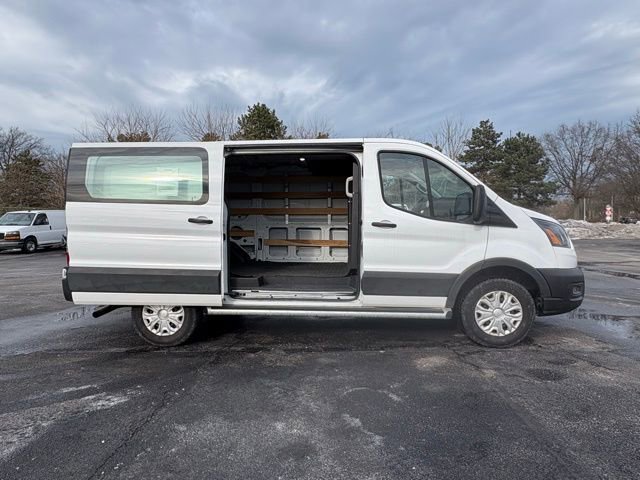 Used 2024 Ford Transit 250 Low Roof w/ Exterior Upgrade Package image 11