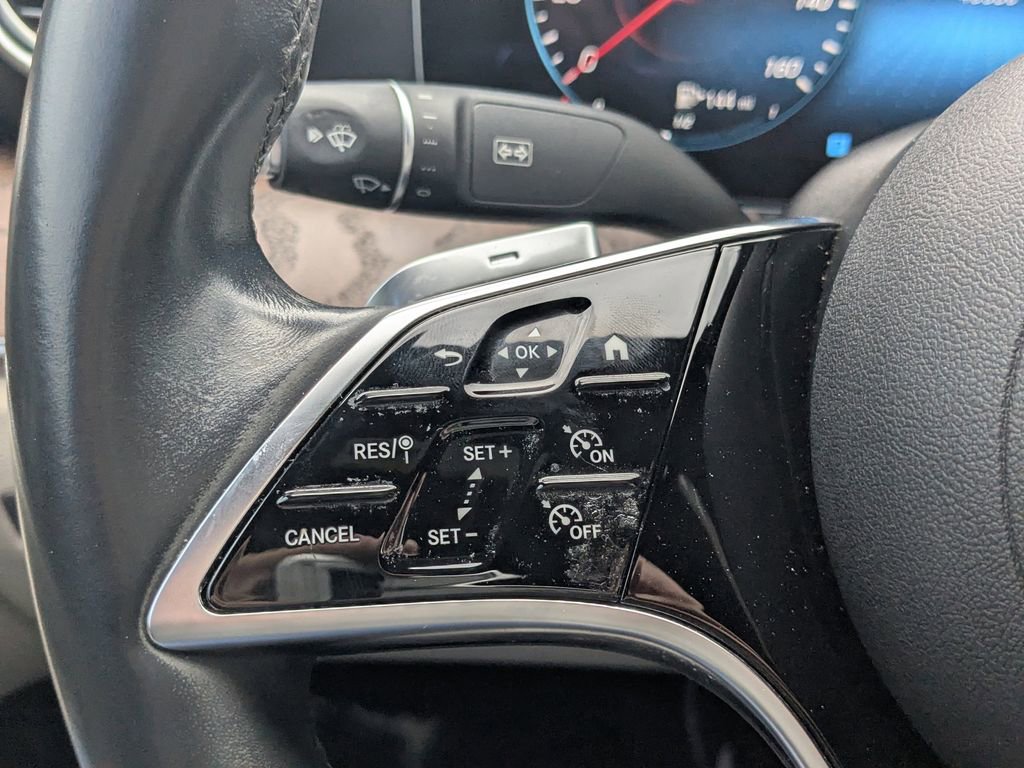 Certified 2022 Mercedes-Benz E 350 E 350 image 21